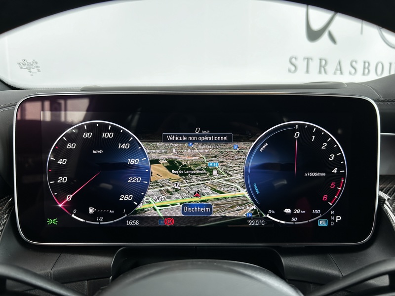 Image Mercedes-Benz GLC COUPÉ 300 d e 4MATIC Coupé AMG Line  2543 GLC Coup+® 300 d e 4MATIC